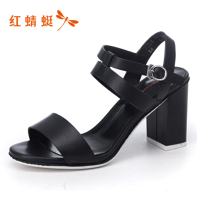 红蜻蜓高跟女凉鞋-红蜻蜓高跟女凉鞋品牌、图片、排行榜 - 阿里巴巴